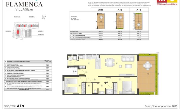 Nieuwbouw Woningen - Appartement -
Orihuela Costa - Playa Flamenca