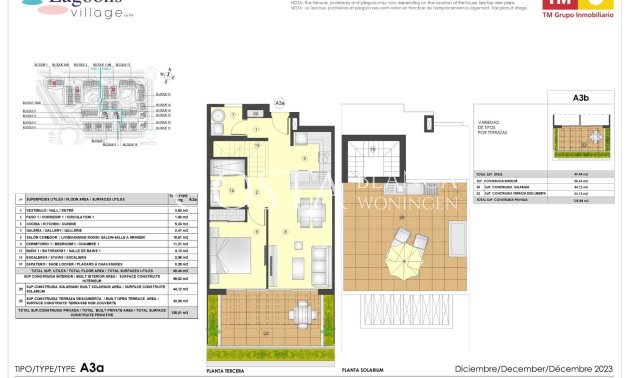 Nouvelle construction - Appartement -
Torrevieja - Torreta Florida