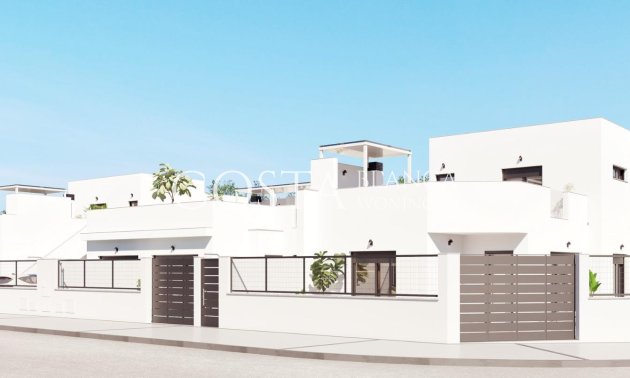 New Build - House -
Torre Pacheco - Torre-pacheco