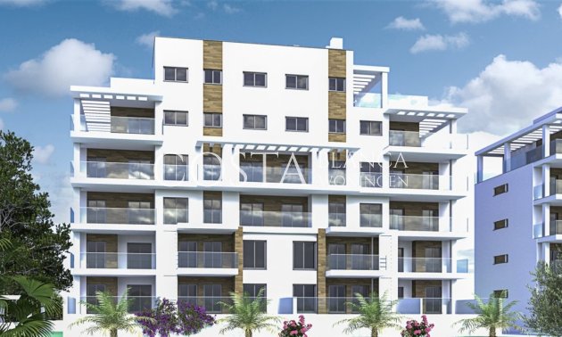 Nouvelle construction - Appartement -
Pilar de la Horadada - Mil Palmeras
