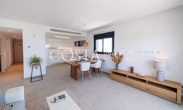 Nowy budynek - Apartament -
Santa Pola - Gran Alacant