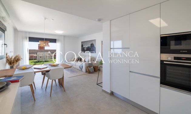 Nowy budynek - Apartament -
Santa Pola - Gran Alacant