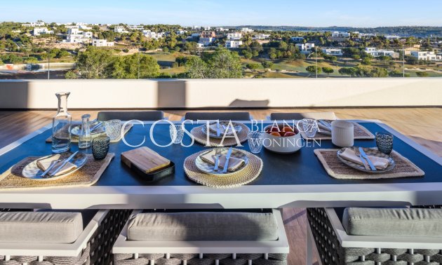 New Build - Apartment -
Las Colinas Golf and Country Club
