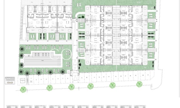 Nowy budynek - Apartament -
Pilar de la Horadada