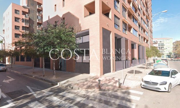 Nowy budynek - Apartament -
Alicante - Carolinas Bajas