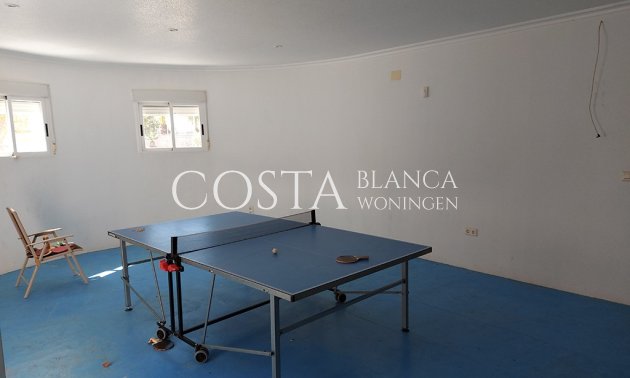 Resale - Villa -
Rojales - Ciudad Quesada