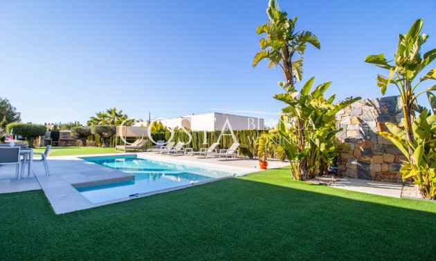 Resale - Villa -
San Miguel de las Salinas - Las Colinas golf