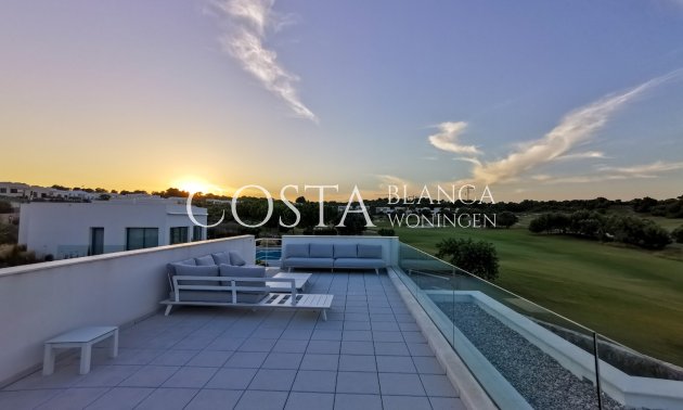 Odsprzedaż - Willa -
Orihuela Costa - Las Colinas golf