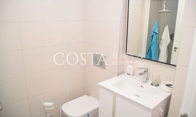 Resale - Apartment -
Orihuela Costa - La Zenia