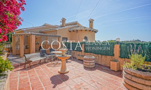 Revente - Villa -
Jávea - Costa Nova