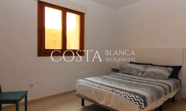 Resale - Villa -
Benitachell - Cumbre del Sol