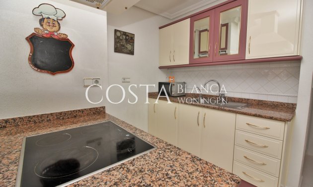 Resale - Apartment -
Playa Flamenca