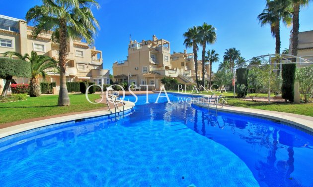 Revente - Appartement -
Playa Flamenca