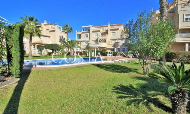 Resale - Apartment -
Playa Flamenca