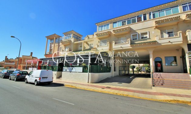 Odsprzedaż - Apartament -
Playa Flamenca