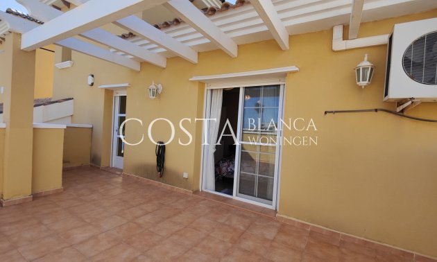 Resale - Villa -
Orihuela Costa - La Zenia