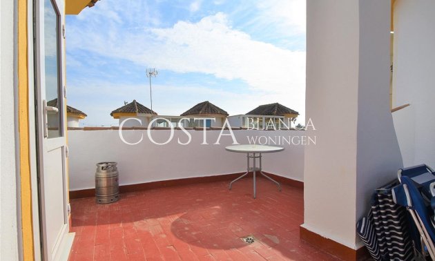 Resale - House -
Orihuela Costa - Playa Flamenca