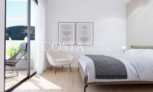 Nieuwbouw Woningen - Appartement -
Monforte del Cid