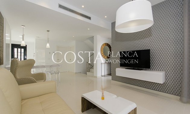Nouvelle construction - Villa -
Cartagena - Playa Honda