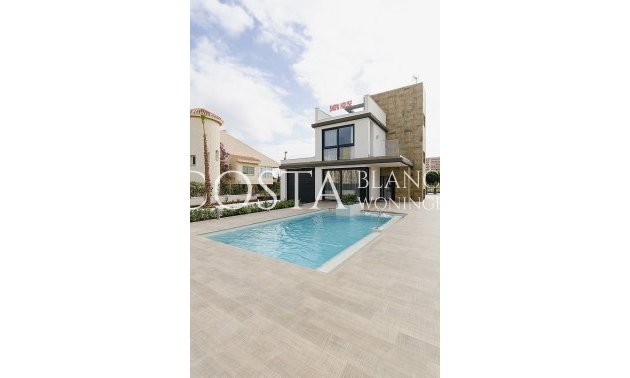Nouvelle construction - Villa -
Cartagena - Playa Honda