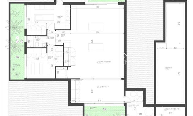 New Build - Villa -
Torre Pacheco - Santa Rosalia Lake And Life Resort