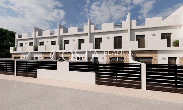 Nieuwbouw Woningen - Villa -
Los Alcazares - Euro Roda
