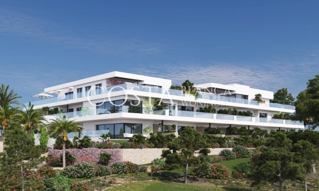 Nowy budynek - Apartament -
 - Las Colinas Golf