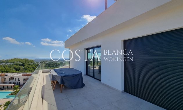 Nouvelle construction - Appartement -
Las Colinas Golf and Country Club