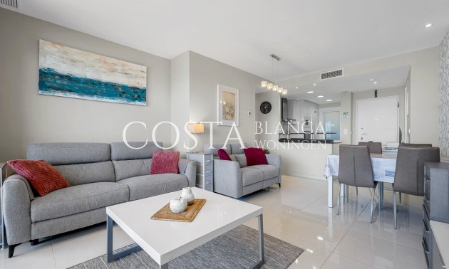 Resale - Apartment -
Orihuela Costa - Punta Prima