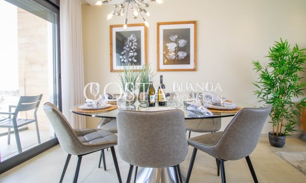 Resale - Apartment -
Orihuela Costa - Los Dolses