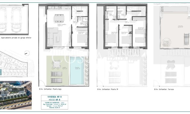 New Build - Villa -
Aguilas - El Hornillo