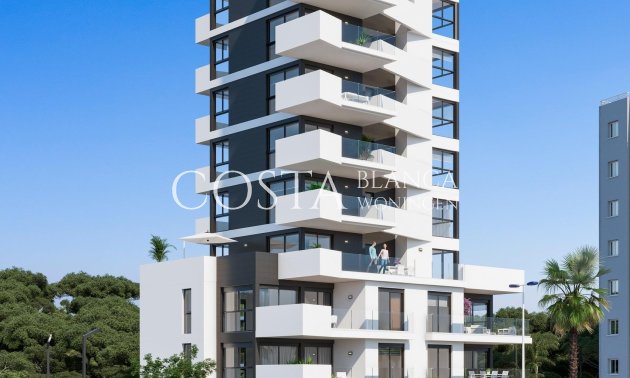 Nouvelle construction - Appartement -
Guardamar del Segura - Puerto Deportivo