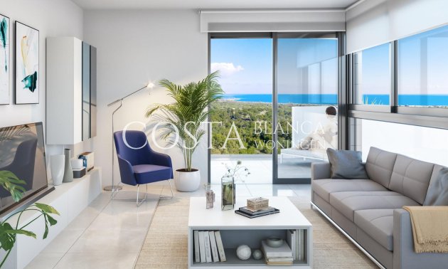 Nieuwbouw Woningen - Appartement -
Guardamar del Segura - Puerto Deportivo