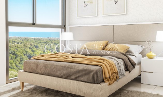 New Build - Apartment -
Guardamar del Segura - Puerto Deportivo