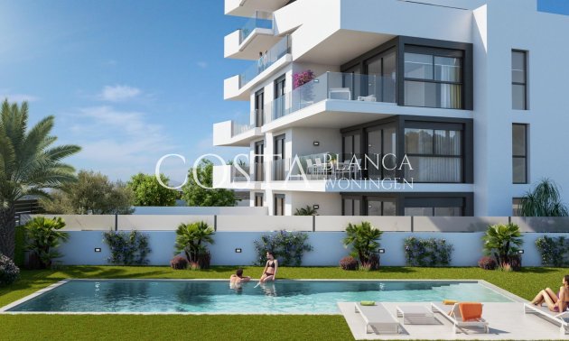 Nowy budynek - Apartament -
Guardamar del Segura - Puerto Deportivo