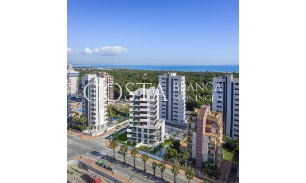 Nowy budynek - Apartament -
Guardamar del Segura - Puerto Deportivo