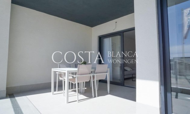 New Build - Apartment -
Torrevieja - Torreblanca