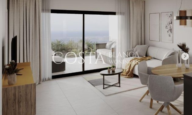 New Build - Apartment -
Torrevieja - Torreblanca