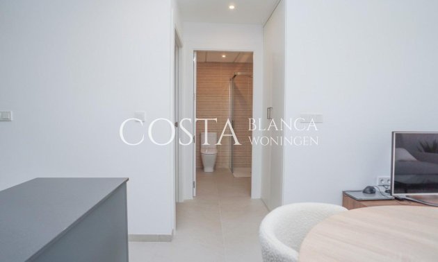 New Build - Apartment -
Torrevieja - Torreblanca
