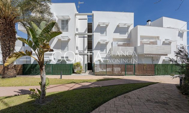 Nowy budynek - Apartament -
Vera - Vera Playa