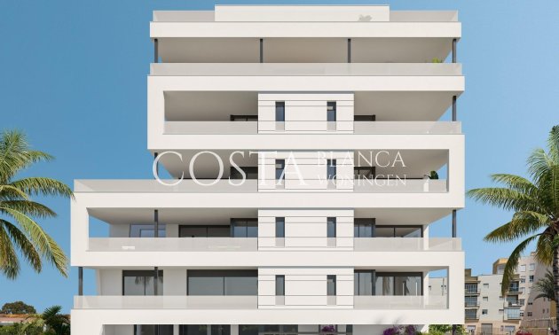 Nouvelle construction - Appartement -
Aguilas - Puerto Deportivo Juan Montiel