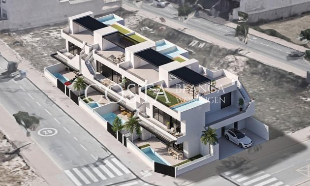 New Build - Apartment -
San Pedro del Pinatar - Las Esperanzas