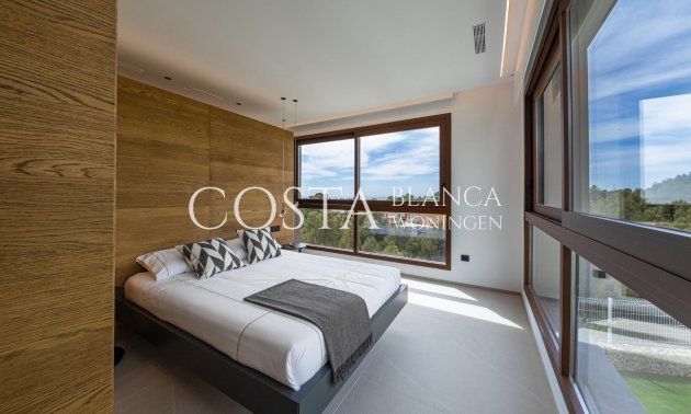 New Build - Villa -
Benidorm - Coblanca