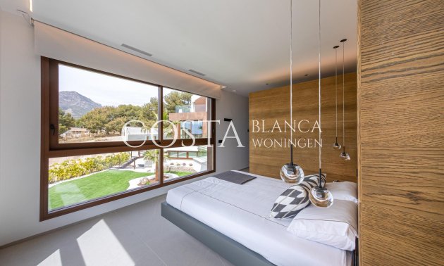 New Build - Villa -
Benidorm - Coblanca