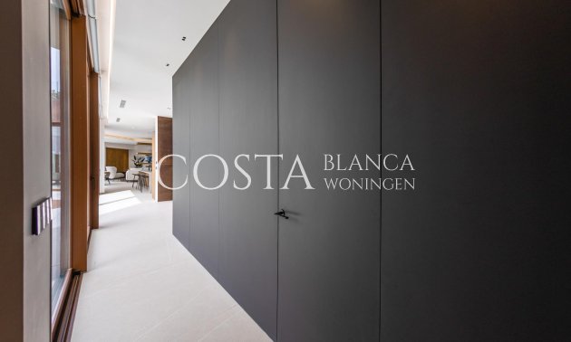 New Build - Villa -
Benidorm - Coblanca
