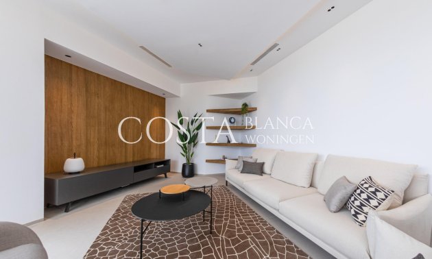 Nieuwbouw Woningen - Villa -
Benidorm - Coblanca