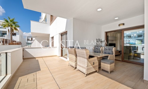 Odsprzedaż - Apartament -
Torrevieja - Los Balcones