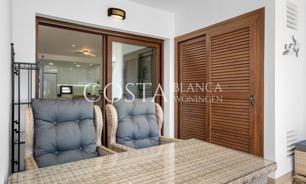 Odsprzedaż - Apartament -
Torrevieja - Los Balcones