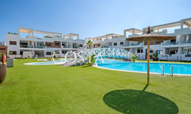 Herverkoop - Appartement -
Torrevieja - Los Balcones