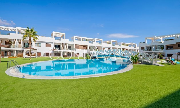 Revente - Appartement -
Torrevieja - Los Balcones